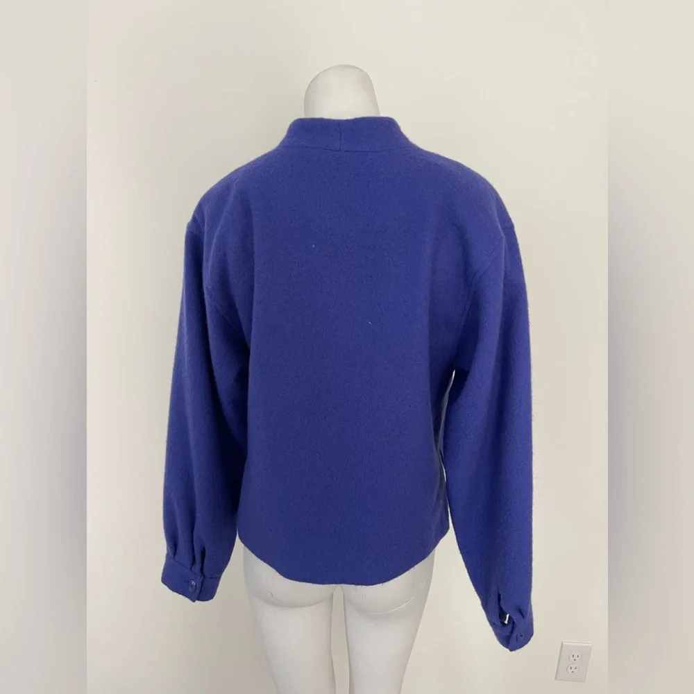 DONCASTER wool jacket - Picture 2 of 5